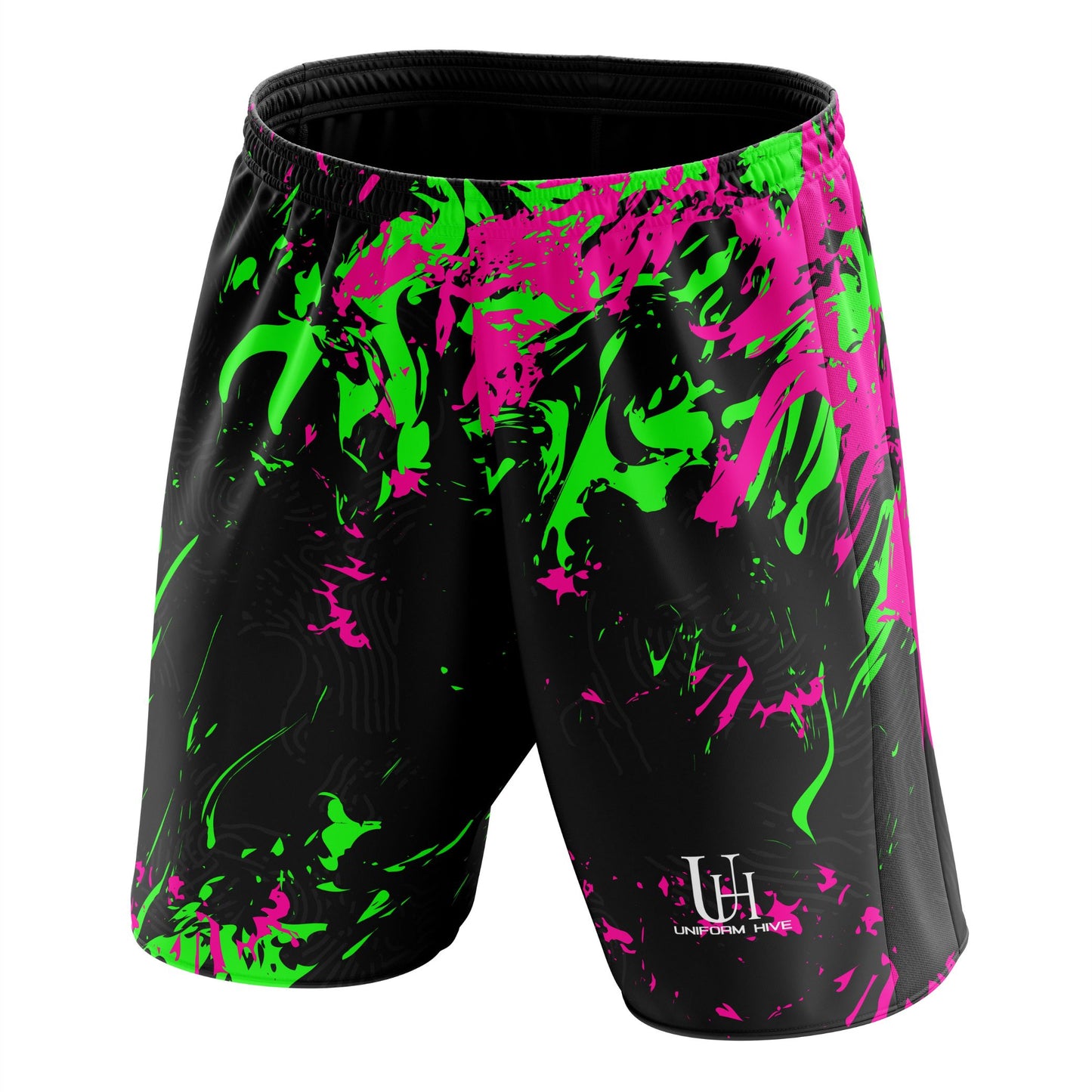 Men’s Shorts – Lightweight Performance Shorts, Breathable Fabric, Athletic Fit for Gym, Sports & Daily Activewear | Uniform Hive™