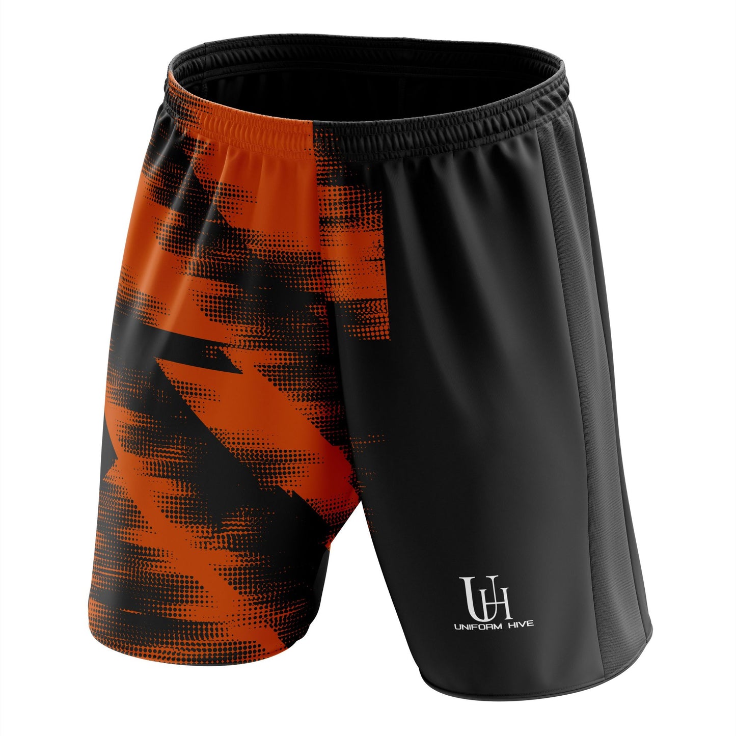 Men’s Shorts – Quick-Dry Sports Shorts, Lightweight Stretch Fabric, Athletic Fit for Gym Workouts, Training & Active Lifestyles | Uniform Hive™