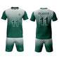 Premium Custom Volleyball Uniform – Lightweight Breathable Team Jersey Set