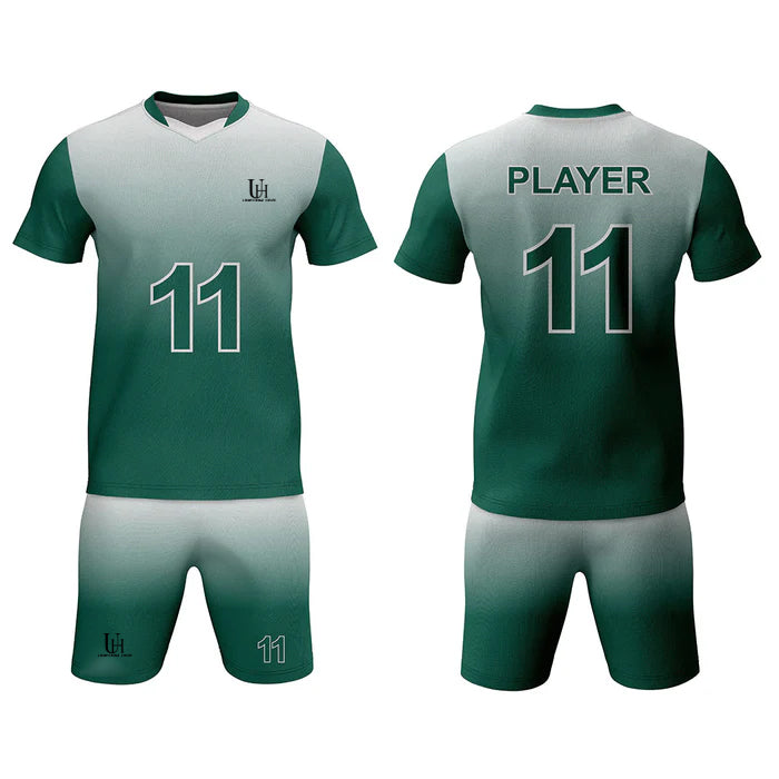 Premium Custom Volleyball Uniform – Lightweight Breathable Team Jersey Set