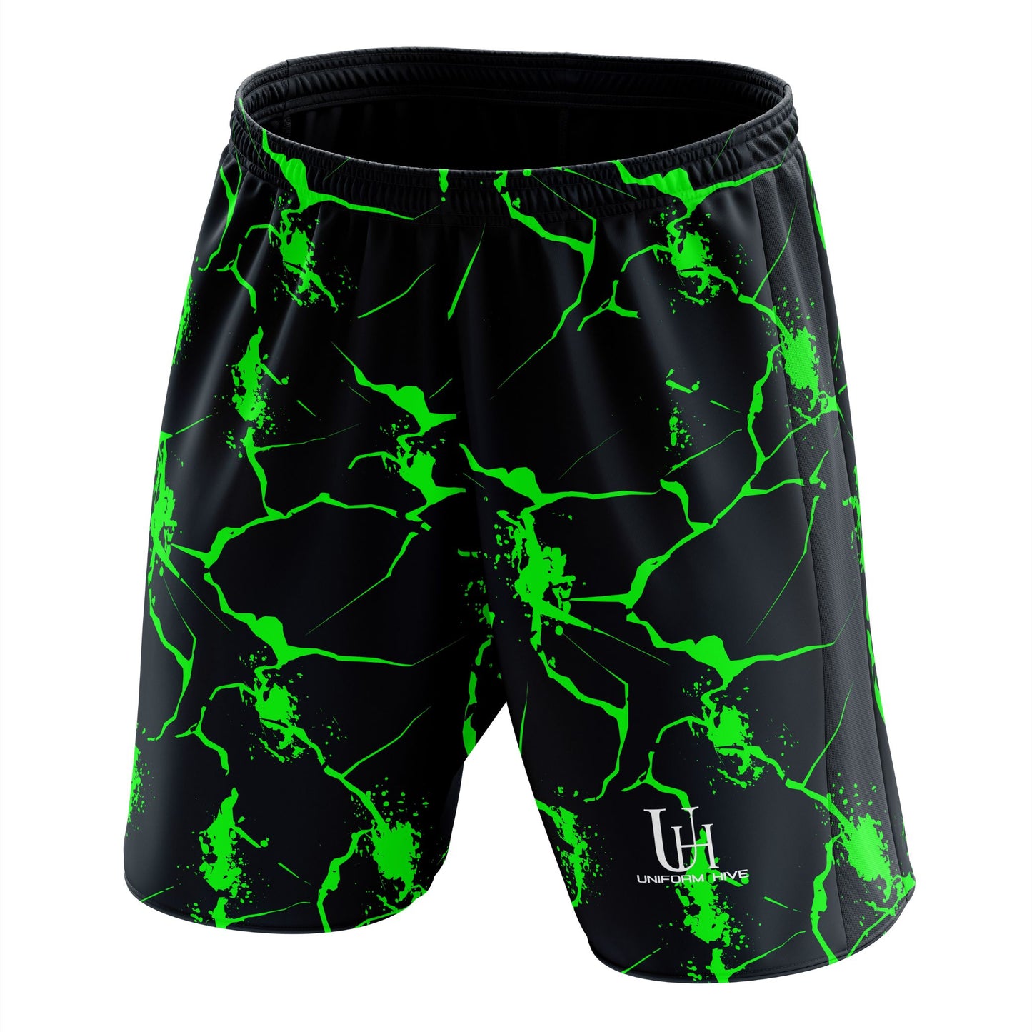 Men’s Shorts – Athletic Fit Training Shorts, Quick-Dry Breathable Fabric, Ideal for Gym Workouts, Running & Daily Activewear | Uniform Hive™