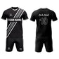 Custom Volleyball Uniform – Lightweight, Durable Jersey & Shorts for Team Play