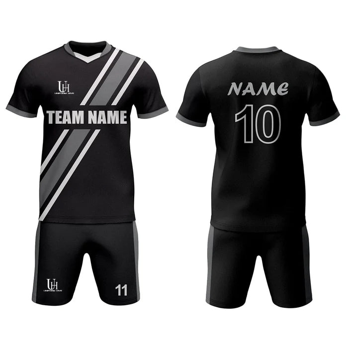 Custom Volleyball Uniform – Lightweight, Durable Jersey & Shorts for Team Play