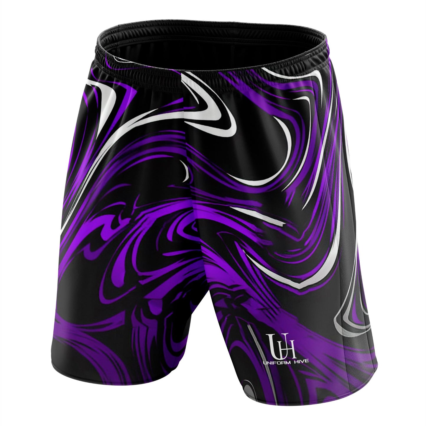 Men’s Shorts – Quick-Dry Athletic Shorts, Stretch Fit, Lightweight Gym, Running & Active Lifestyle Wear | Uniform Hive™