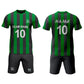 Premium Volleyball Uniform – Custom Jersey & Shorts for Indoor and Beach Play