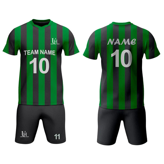 Premium Volleyball Uniform – Custom Jersey & Shorts for Indoor and Beach Play