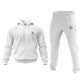Men’s Tracksuit – Premium 2-Piece Activewear Set with Zip-Up Jacket & Jogger Pants, Lightweight Performance Fabric for Gym & Lifestyle Wear | Uniform Hive™