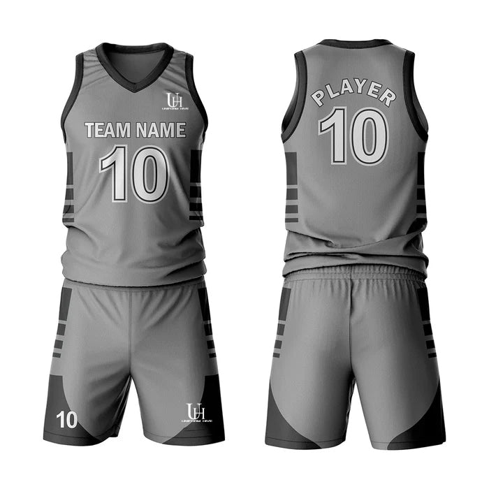 Custom Lacrosse Uniform – Pro Quality Jersey and Shorts for Competitive Teams