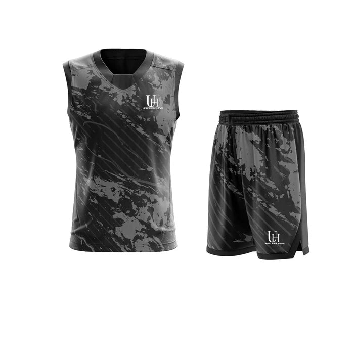Custom Basketball Uniform – Pro Quality Jersey and Shorts for Winning Teams