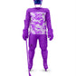 Pro-Grade Custom Ice Hockey Uniform with Breathable and Durable Fabric