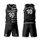 Custom Lacrosse Uniform – Premium Team Jersey and Shorts for Field Performance