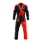Durable Lightweight Martial Art Uniform for Karate, Judo & Taekwondo Practice