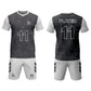 Custom Volleyball Uniform Set – High-Performance Jersey & Shorts for Teams