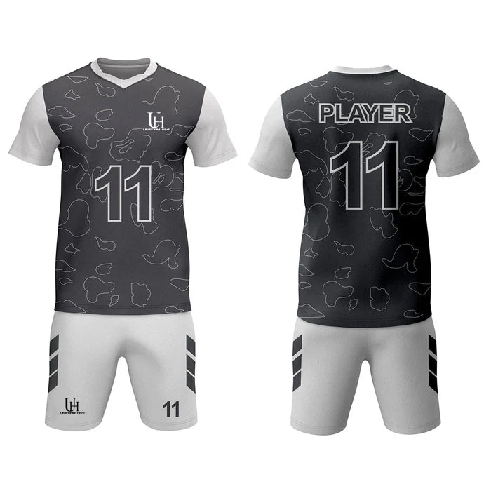 Custom Volleyball Uniform Set – High-Performance Jersey & Shorts for Teams