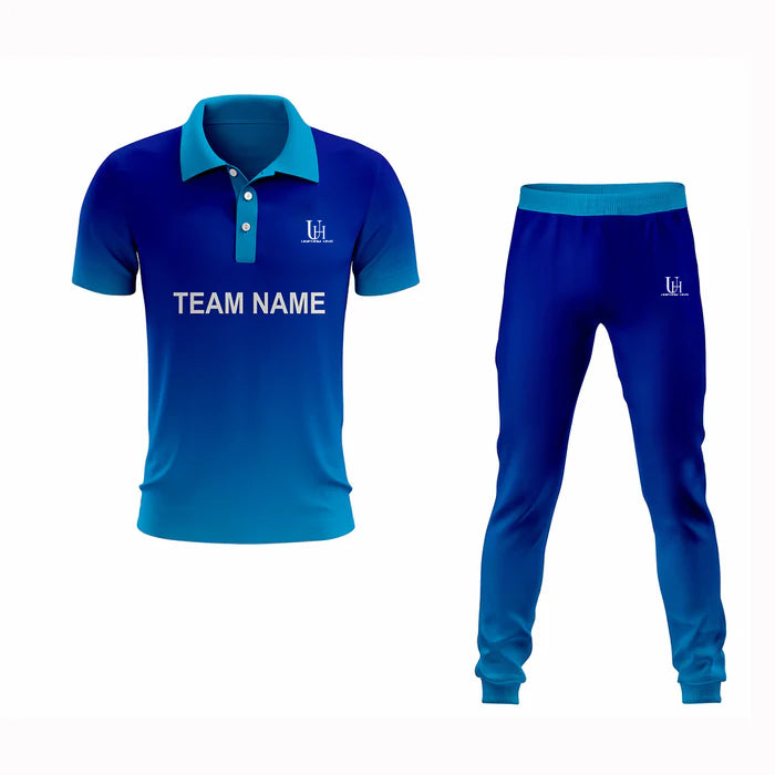 Custom Cricket Uniform for Professional Teams, Clubs, and School Competitions