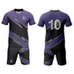 Elite Custom Volleyball Uniform – Lightweight Jersey and Shorts Set