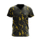 Men’s V-Neck T-Shirt – Classic Soft Cotton Slim Fit V-Neck Tee, Lightweight Breathable Casual Everyday Shirt for Layering & Comfort | Uniform Hive™