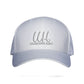 Classic Custom P-Cap – Adjustable Cotton Baseball Cap for Sports & Casual Wear