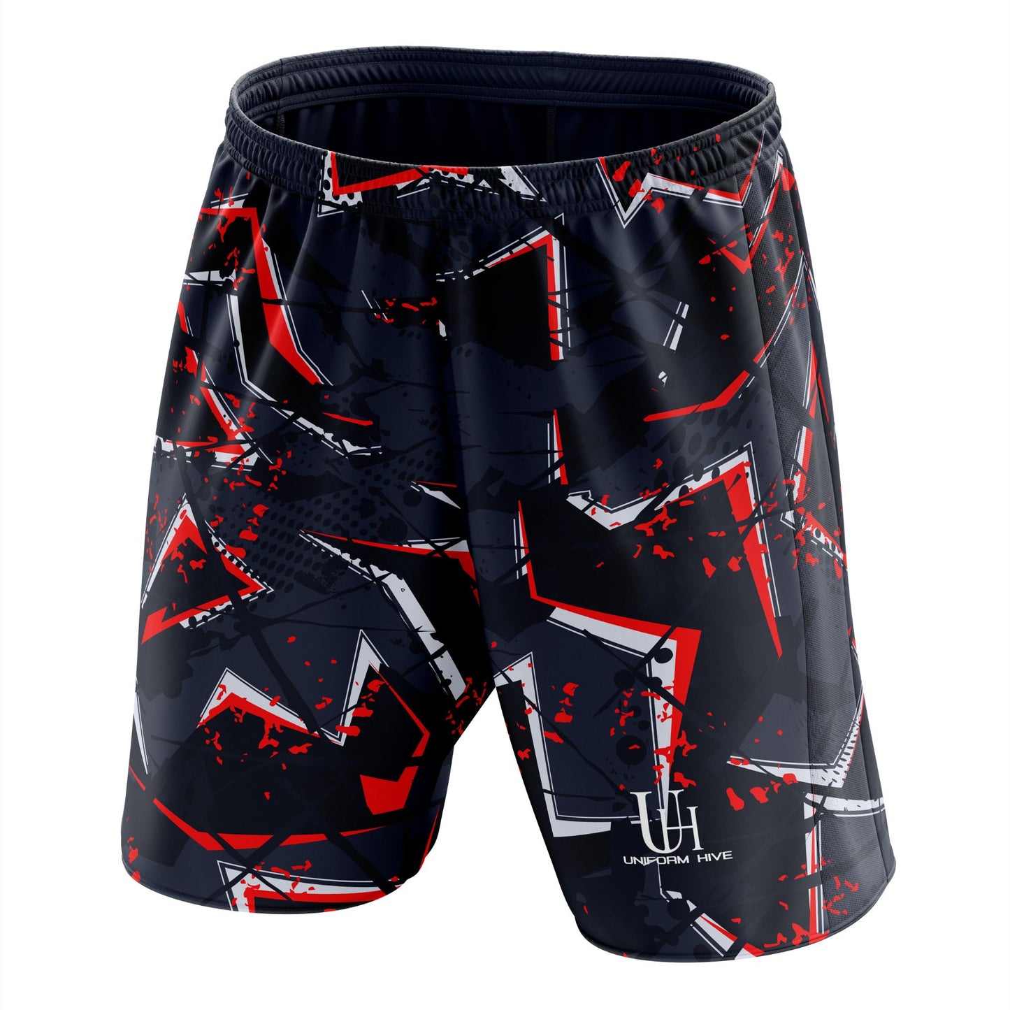 Men’s Shorts – Performance Training Shorts, Quick-Dry Lightweight Fabric, Athletic Fit for Gym, Running & Everyday Comfort | Uniform Hive™