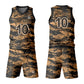 Custom Lacrosse Uniform – Pro Quality Jersey and Shorts for Winning Teams