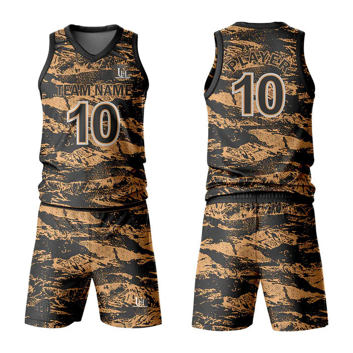 Custom Lacrosse Uniform – Pro Quality Jersey and Shorts for Winning Teams