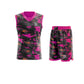Custom Basketball Uniform – Pro Quality Jersey and Shorts for Teams | Uniform Hive