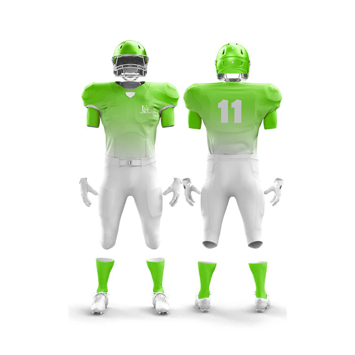 American Football Uniform – Custom Pro Quality Football Jersey and Pants, Breathable Durable Game Day Uniforms for Youth, High School, College & Pro Teams | Uniform Hive