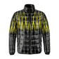 Men’s Puffer Jacket – Lightweight Packable Quilted Insulated Jacket, Water-Resistant Windproof Warm Outerwear for Travel & Everyday Cold Weather | Uniform Hive™