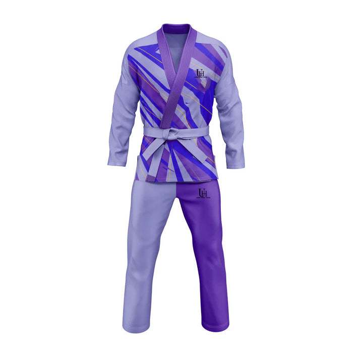 Premium Heavy-Duty Martial Art Uniform for Karate, Judo & Taekwondo Training