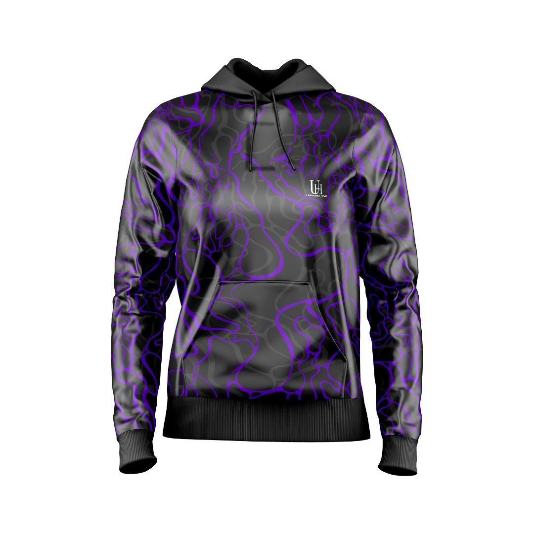 Women’s Hoodie – Ultra-Soft Pullover Hooded Sweatshirt, Cozy Fleece Warm Casual Hoodie for Women, Perfect for Everyday, Lounge and Streetwear | Uniform Hive™