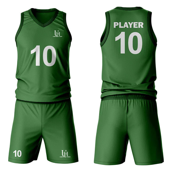 Custom Lacrosse Uniform – Pro Quality Jersey and Shorts for Winning Teams