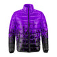 Men’s Puffer Jacket – Heavyweight Quilted Insulated Hooded Winter Coat, Water-Resistant Windproof Outerwear for Extreme Cold & Everyday Warmth | Uniform Hive™