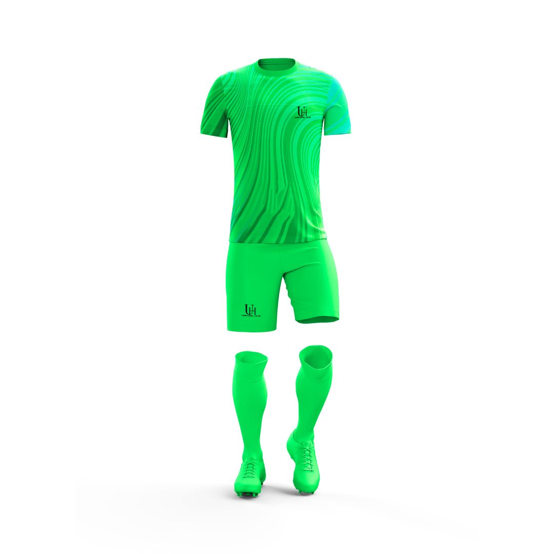 Custom Soccer Uniform – Premium Team Soccer Kits, Fully Personalized Sublimated Football Jerseys & Shorts for Clubs, Schools & Leagues | Uniform Hive™