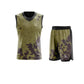 Custom Basketball Uniform – Premium Quality Jersey and Shorts for Competitive Teams
