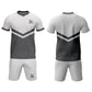 Pro Performance Volleyball Uniform – Breathable Jersey & Shorts Set