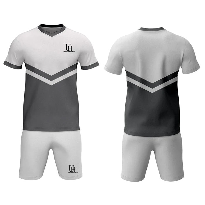 Pro Performance Volleyball Uniform – Breathable Jersey & Shorts Set