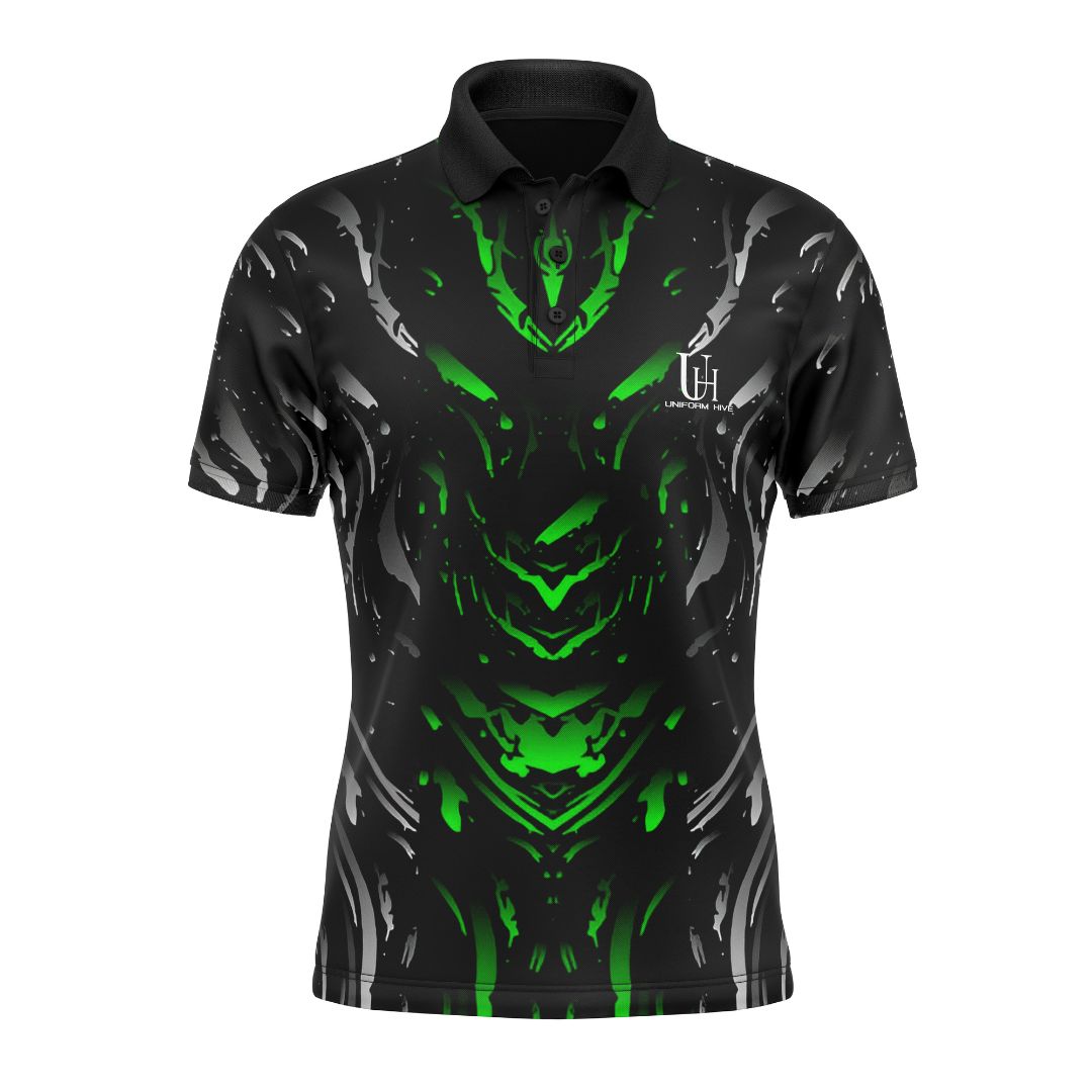 Men’s Polo Shirt – Modern Classic Fit Quick-Dry Polo, Lightweight Breathable Fabric for Golf, Office Wear & Smart Casual Everyday Style | Uniform Hive™