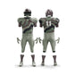 American Football Uniform – Custom Team Football Jersey and Pants, Pro Performance Moisture-Wicking Game Day Apparel with Durable Stitching for Youth & Adult Teams | Uniform Hive