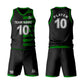 Custom Lacrosse Uniform – Premium Team Jersey and Shorts for Field Performance
