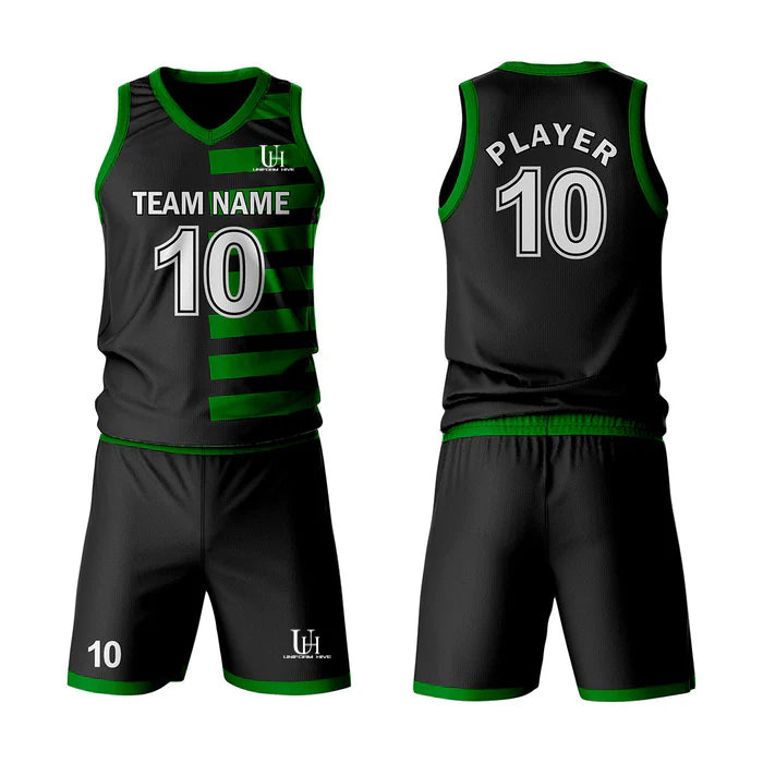 Custom Lacrosse Uniform – Premium Team Jersey and Shorts for Field Performance