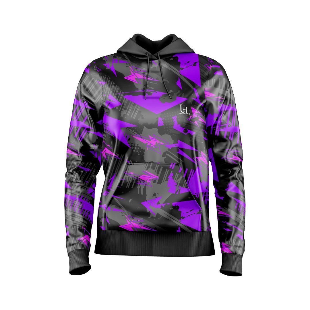 Women’s Hoodie – Cozy Soft Fleece Pullover Hoodie Sweatshirt, Warm Casual Hooded Top for Women, Perfect for Everyday, Lounge and Travel | Uniform Hive™