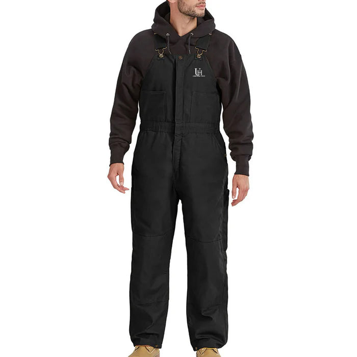 Professional Workwear Coverall Uniform for Industrial, Mechanical, and Construction Jobs
