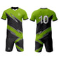 Elite Custom Volleyball Uniform – Lightweight Jersey and Shorts Set