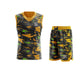 Custom Basketball Uniform – Pro Quality Jersey and Shorts for Teams | Uniform Hive
