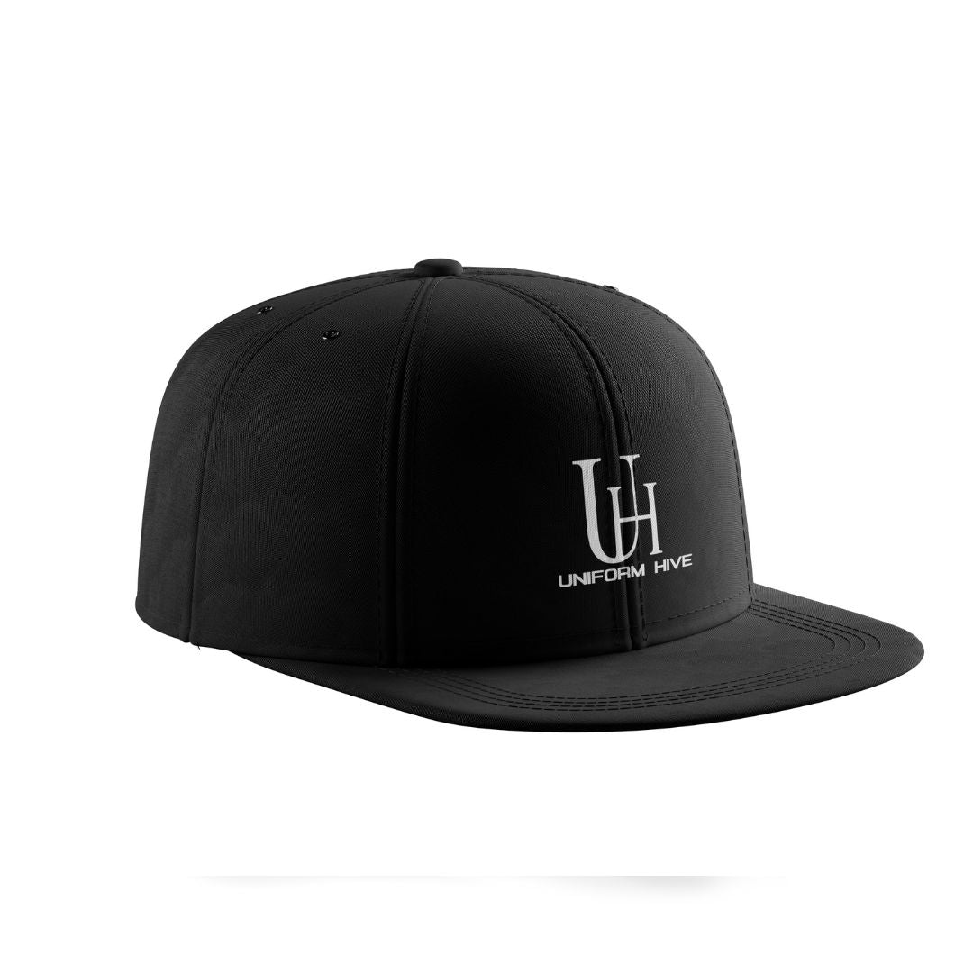 Premium Custom Snapback Cap – Adjustable Flat Brim Hat for Streetwear & Sports