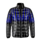 Men’s Puffer Jacket – Lightweight Packable Quilted Insulated Jacket, Water-Resistant Windproof Warm Outerwear for Travel & Everyday Cold Weather | Uniform Hive™