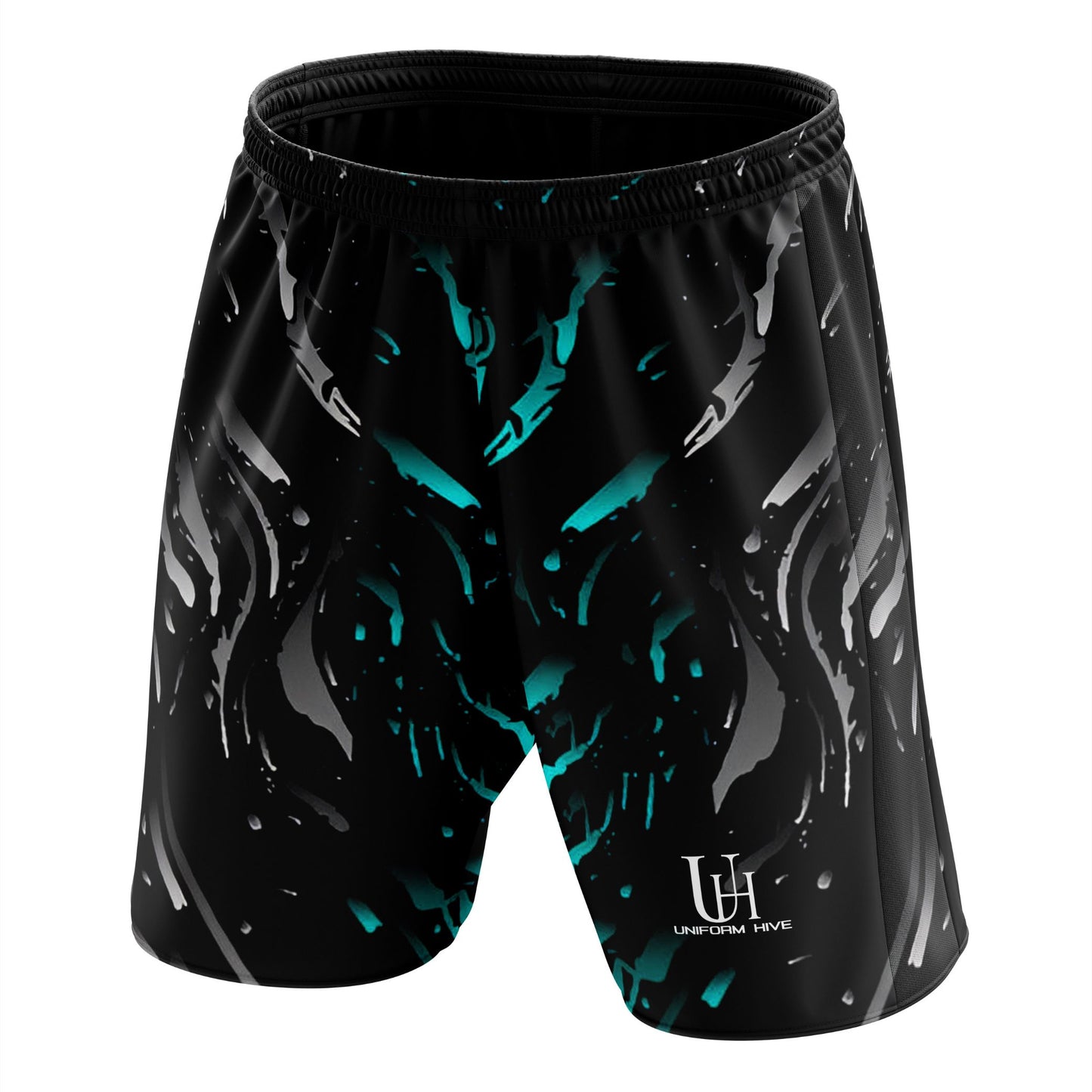 Men’s Shorts – Breathable Gym Shorts, Lightweight Quick-Dry Fabric, Athletic Fit for Training, Sports & Daily Wear | Uniform Hive™