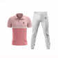 Custom Designed Cricket Uniform with Breathable Fabric and Team Personalization