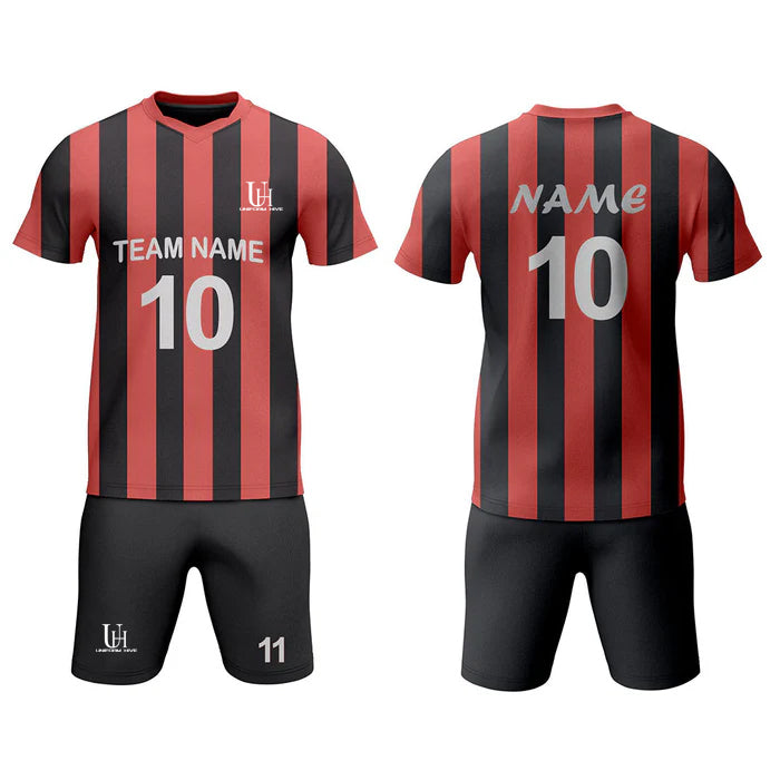 Premium Volleyball Uniform – Custom Jersey & Shorts for Indoor and Beach Play