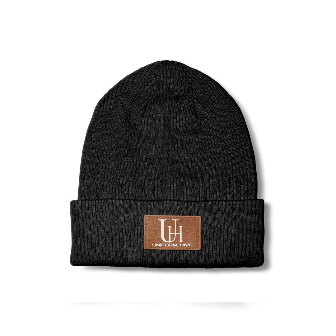 Warm Knitted Winter Cap – Thermal Beanie Hat for Men & Women
